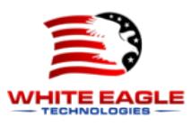WhtEagleTech Logo
